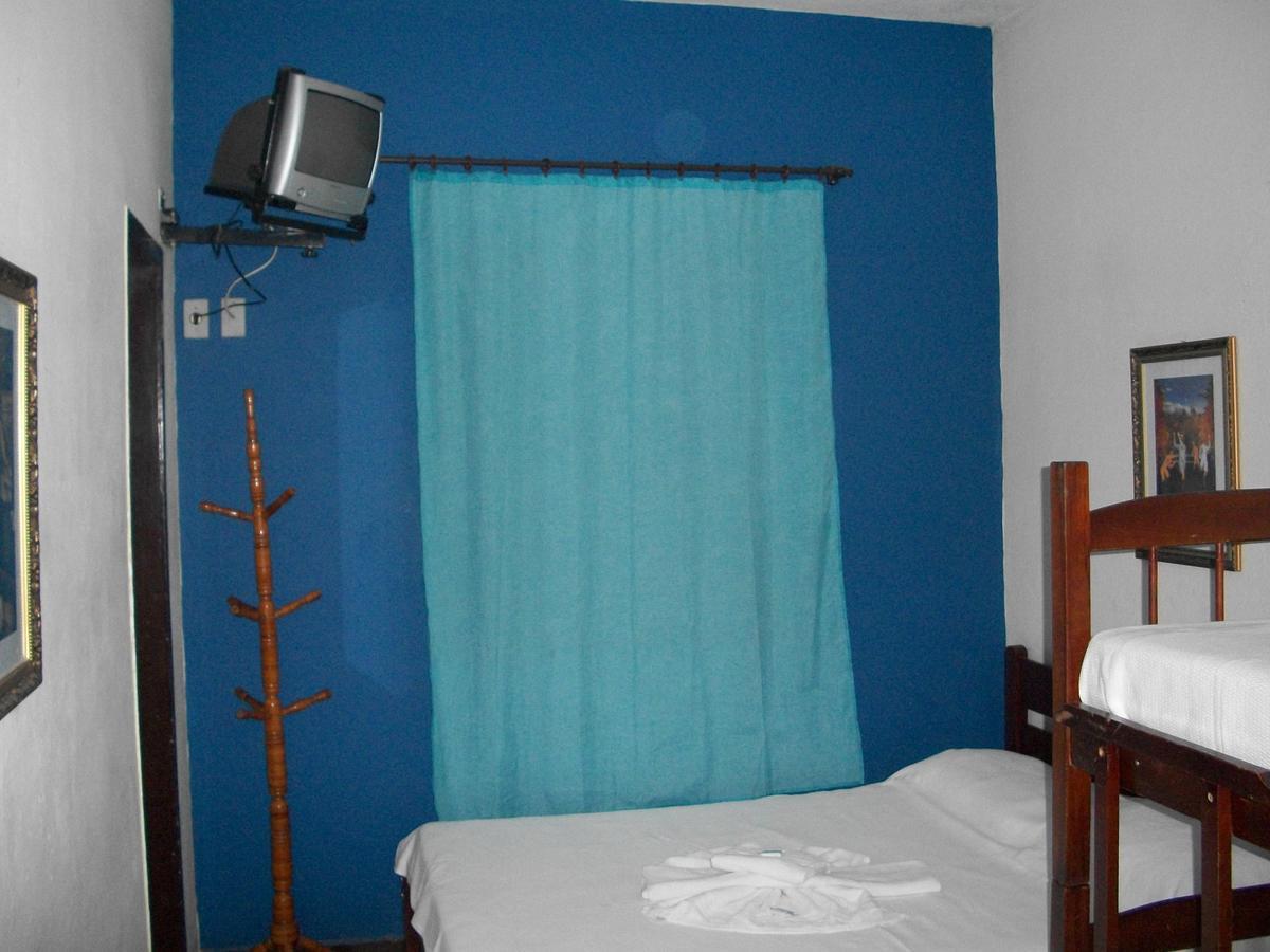 Hotel Madrid Mendes Ngoại thất bức ảnh