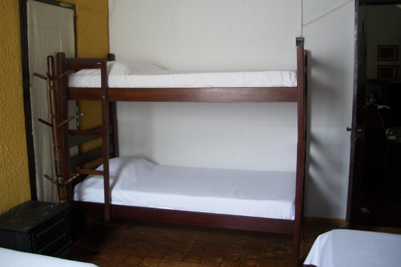 Hotel Madrid Mendes Ngoại thất bức ảnh