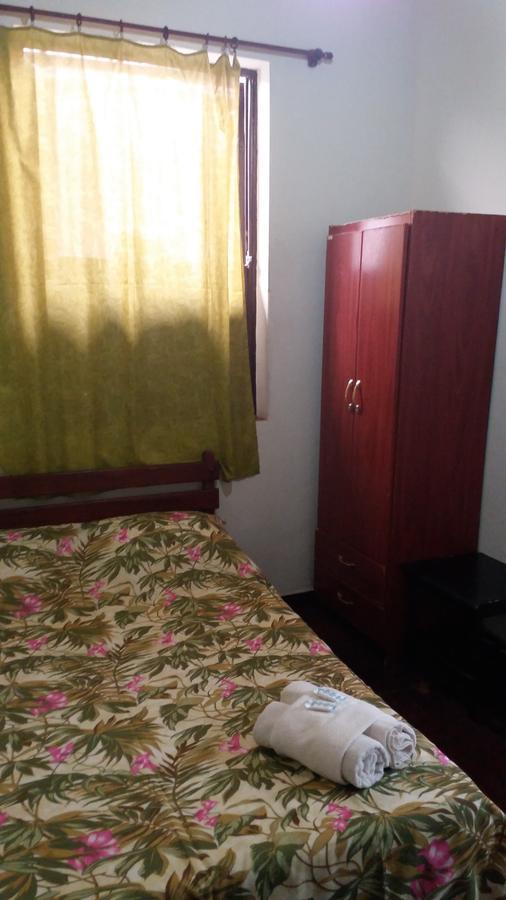 Hotel Madrid Mendes Ngoại thất bức ảnh
