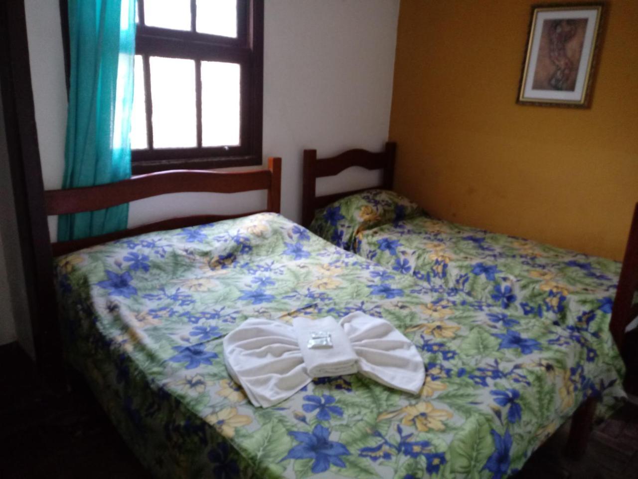Hotel Madrid Mendes Ngoại thất bức ảnh